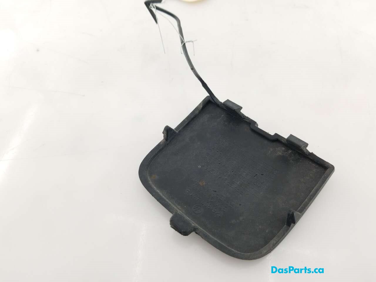 Rear Tow Hook Cover