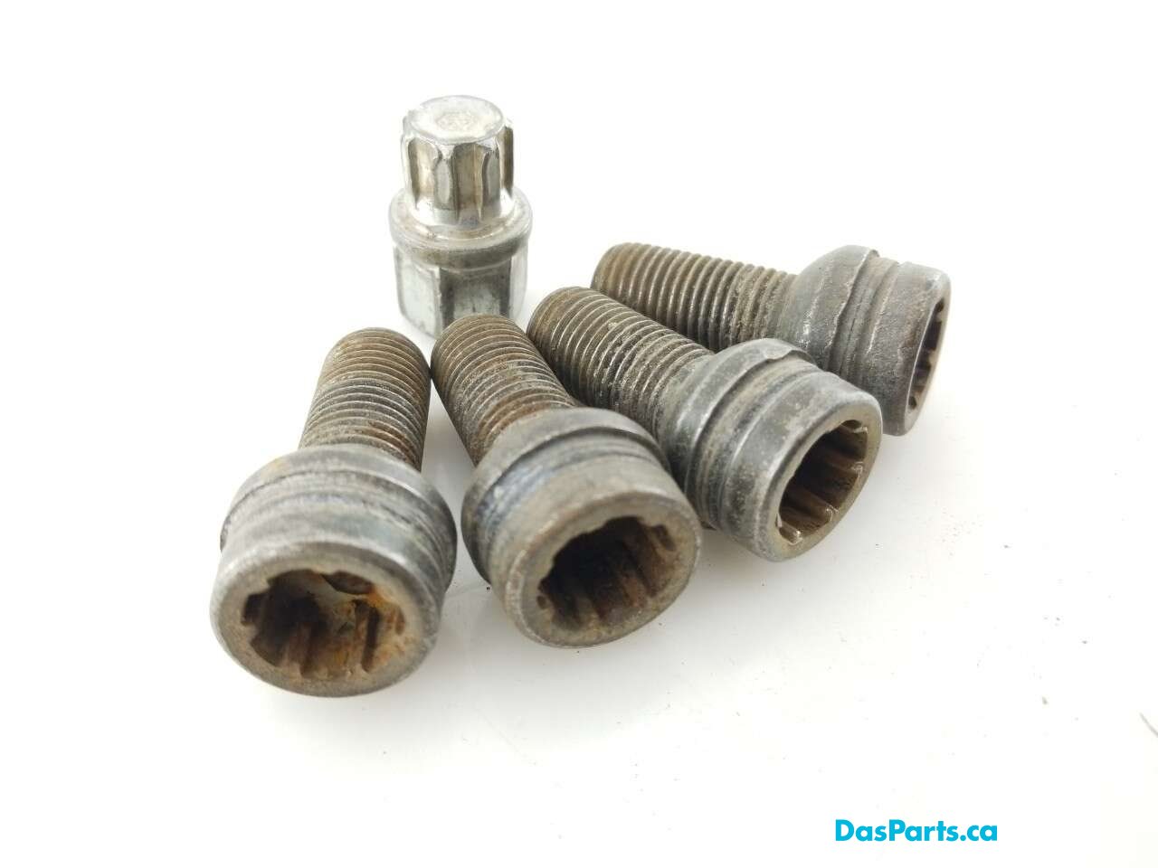 Wheel Lock Set