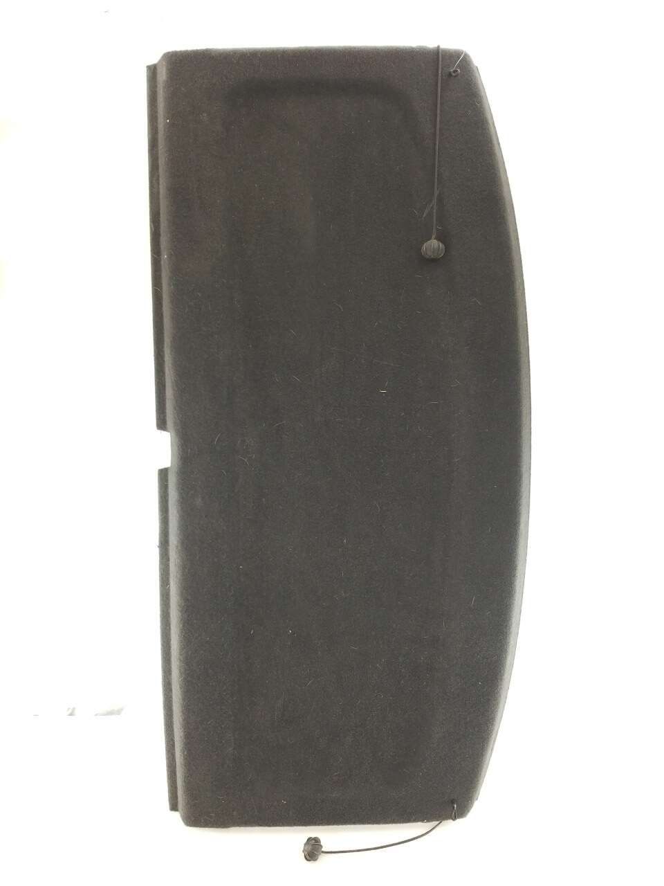 Rear Parcel Tray