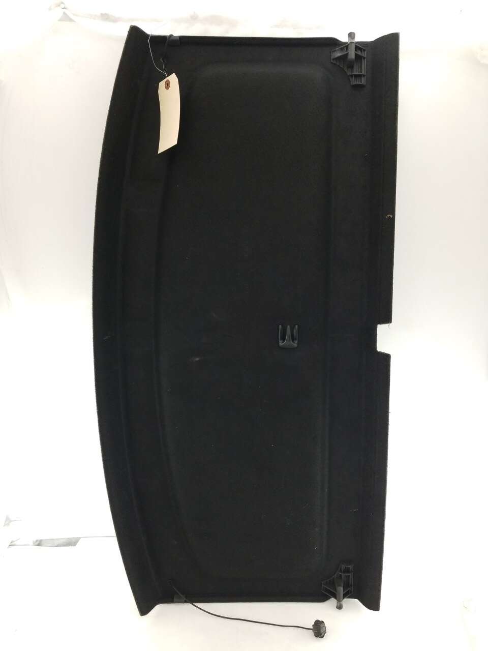 Rear Parcel Tray