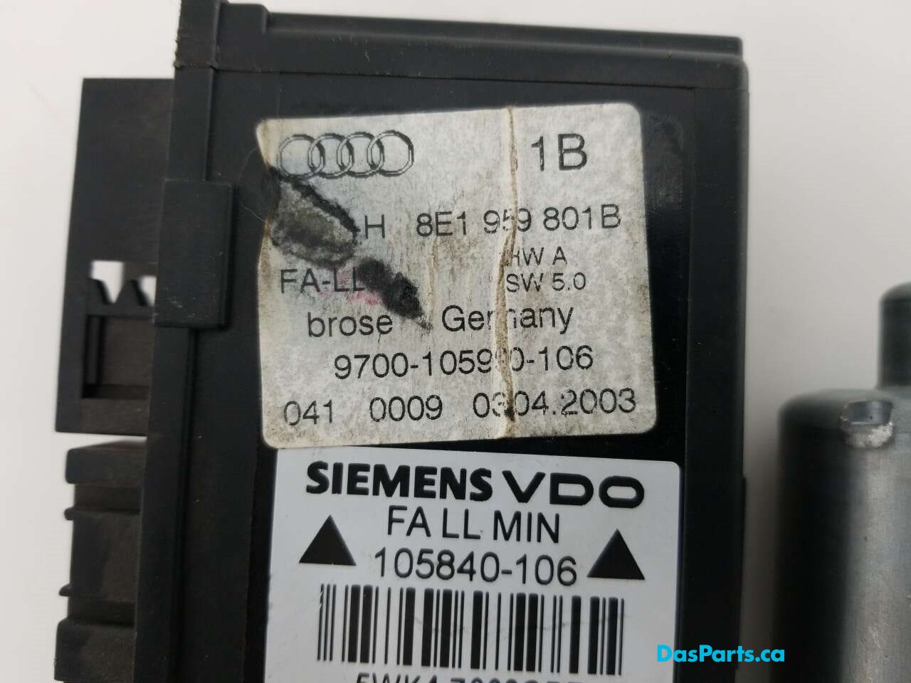Window Motor LF