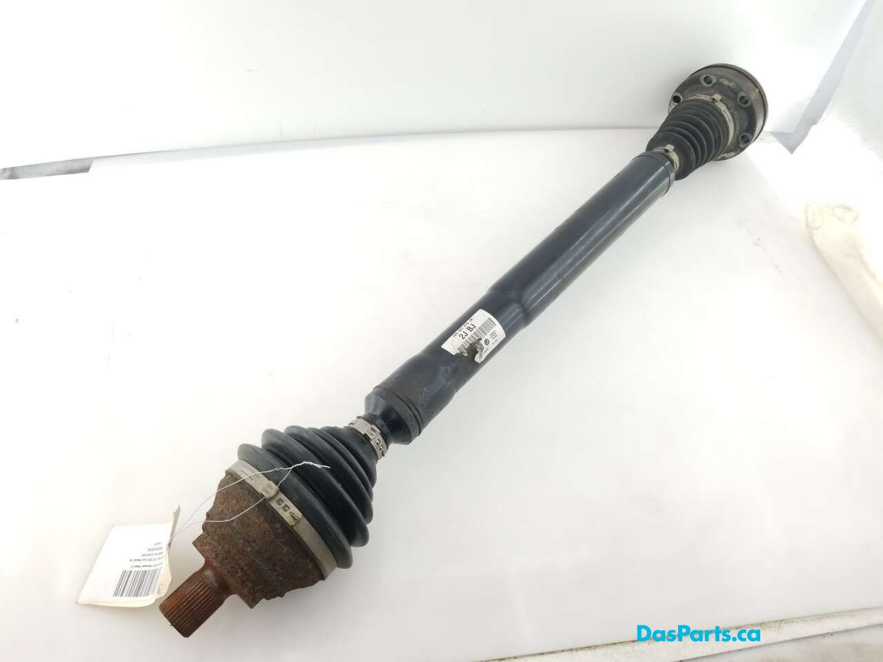 Axle RF
