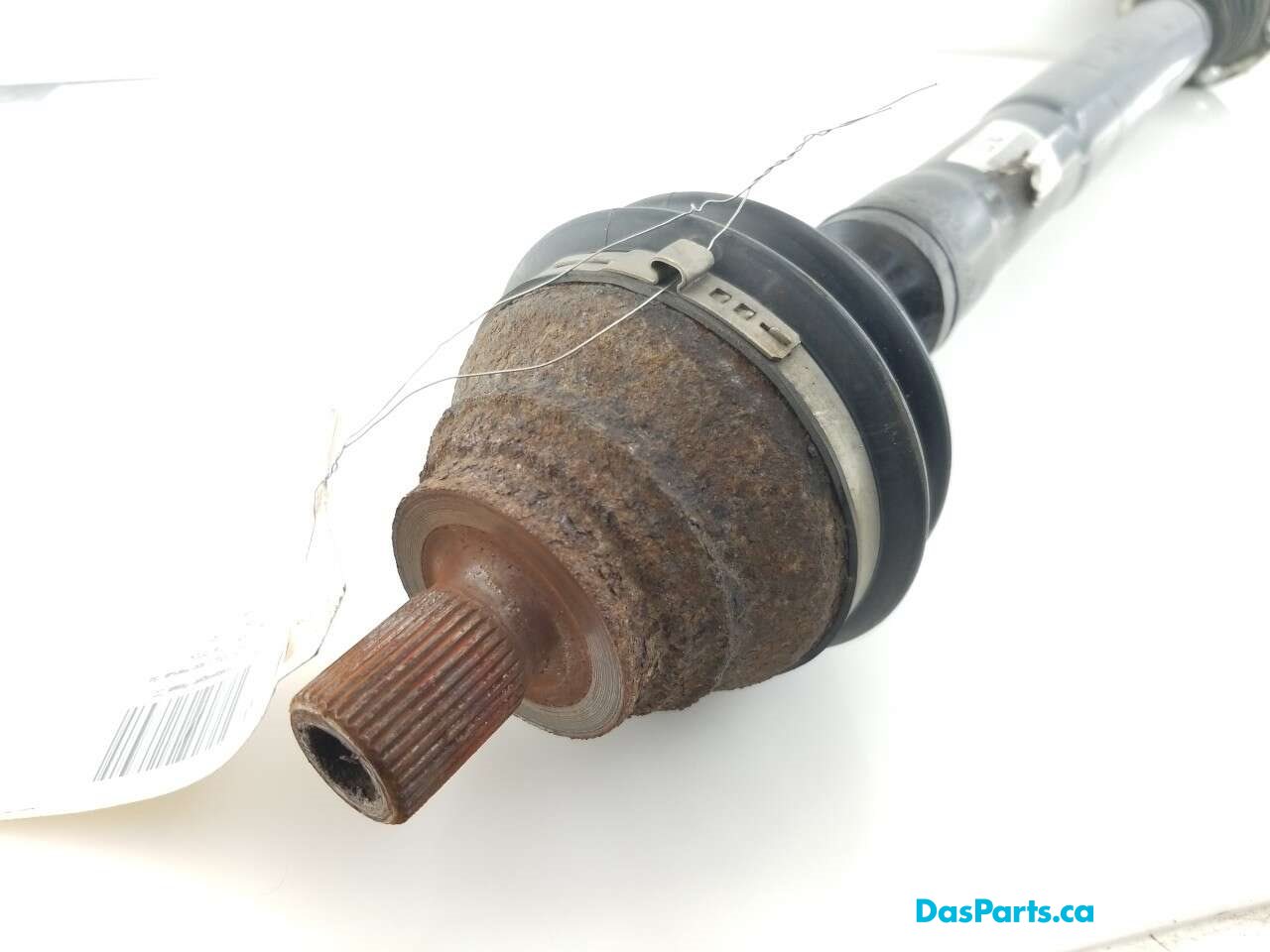 Axle RF