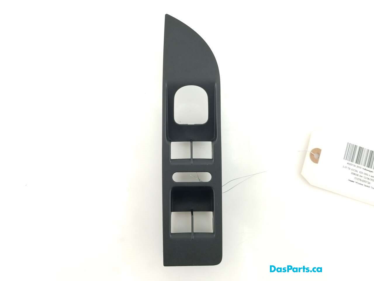 Master Window Switch Trim