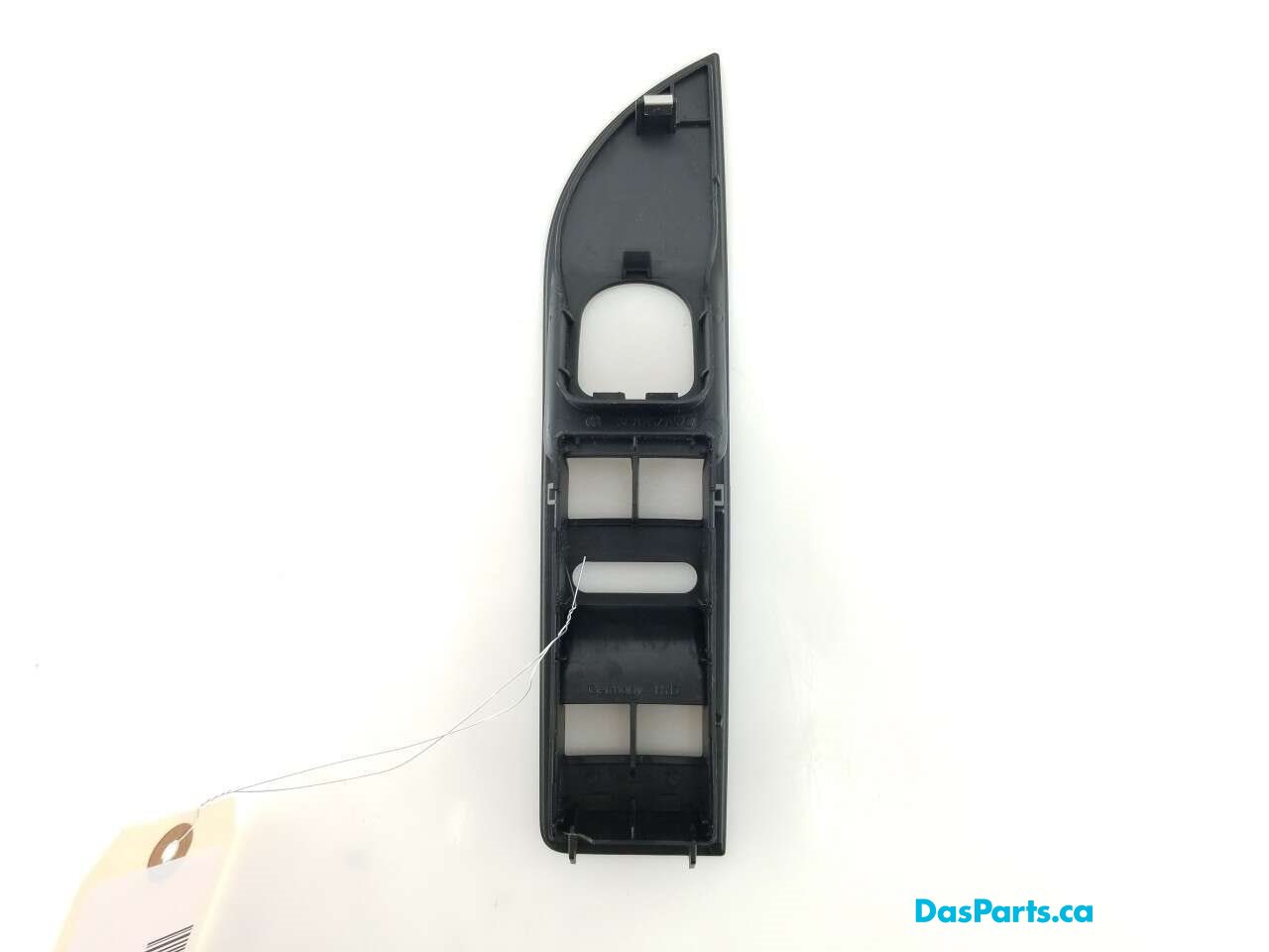 Master Window Switch Trim