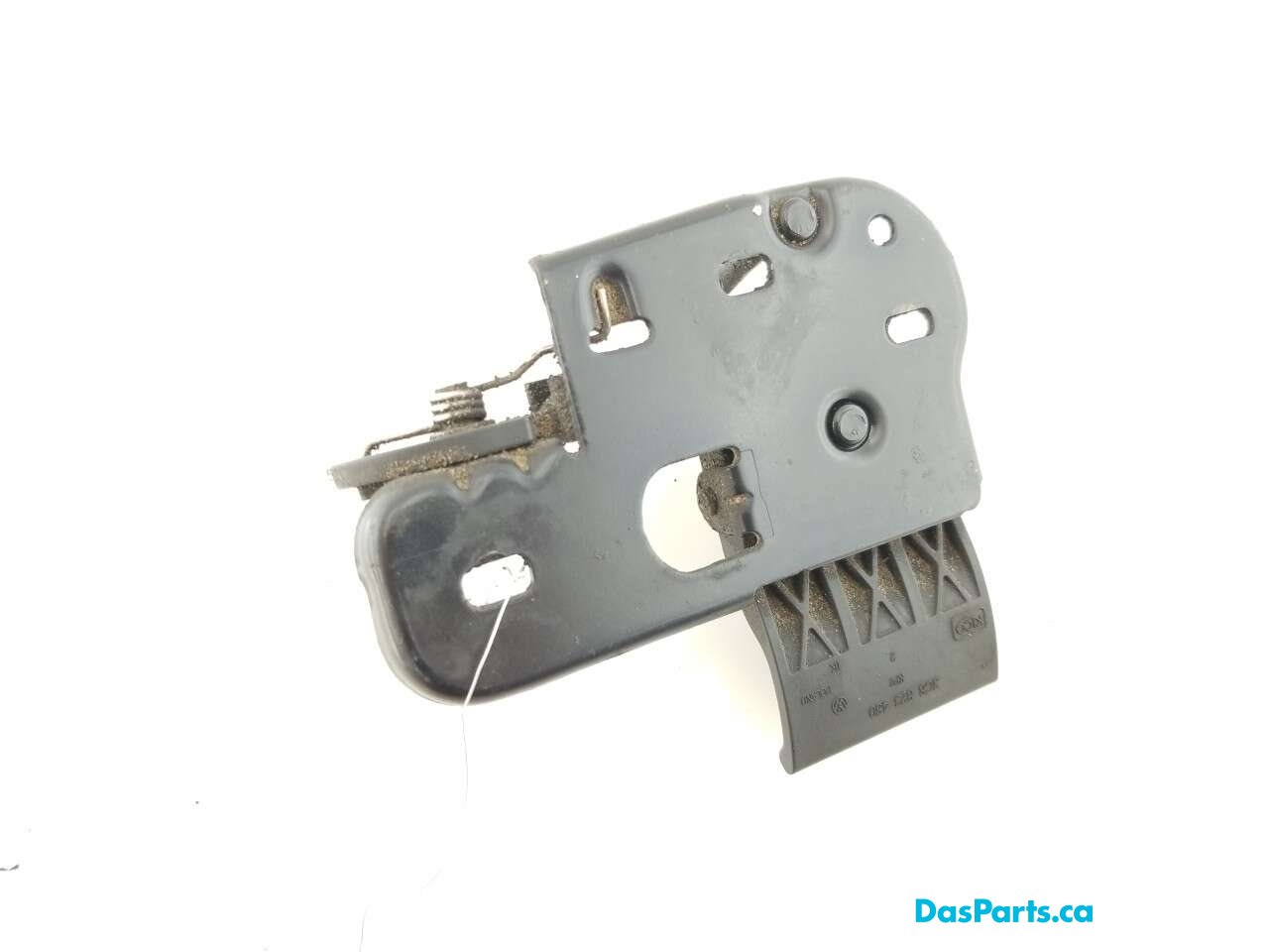 Hood Safety Latch