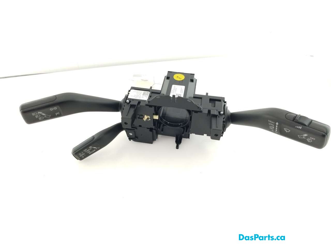 Stalk Assembly