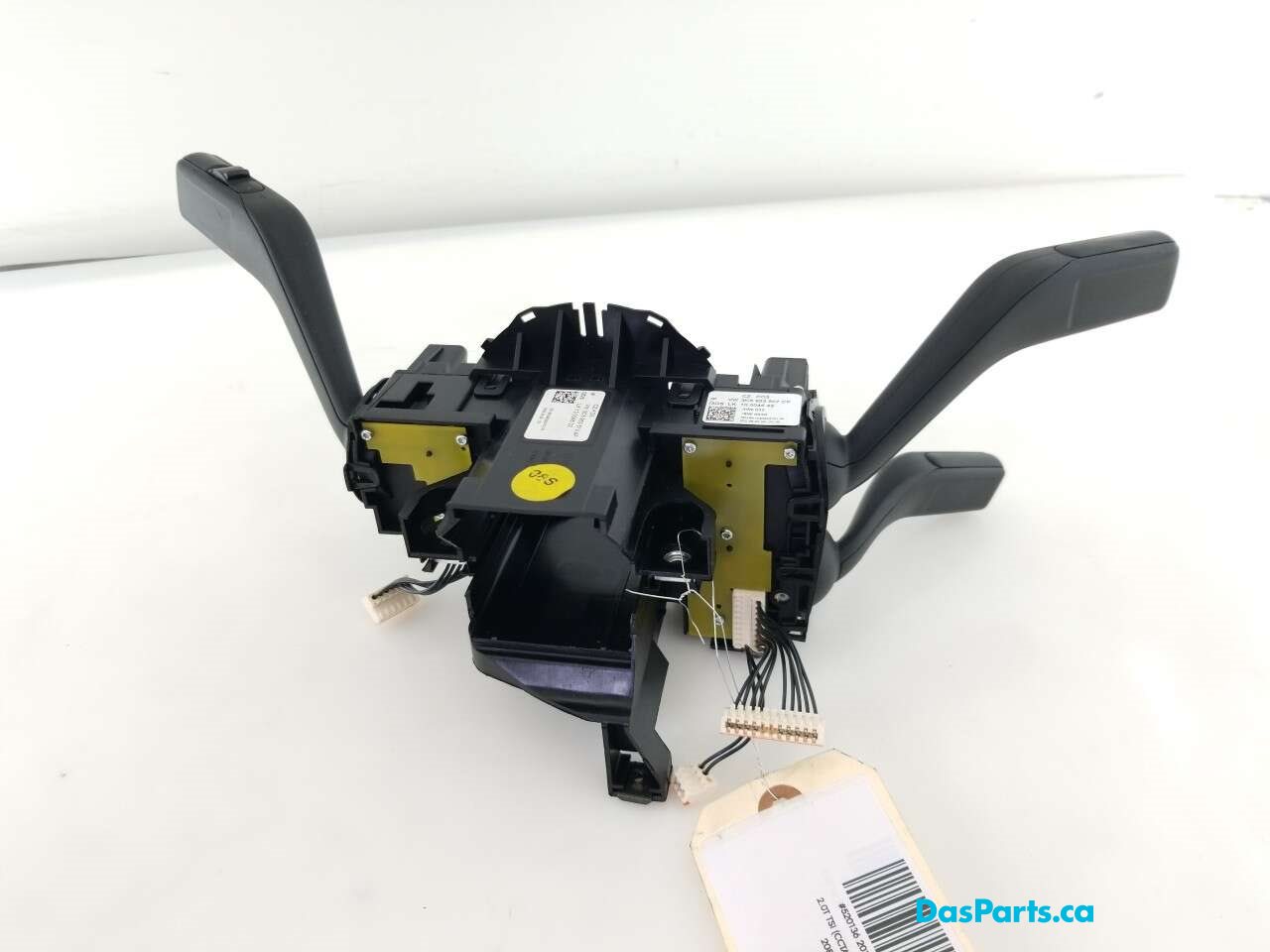 Stalk Assembly