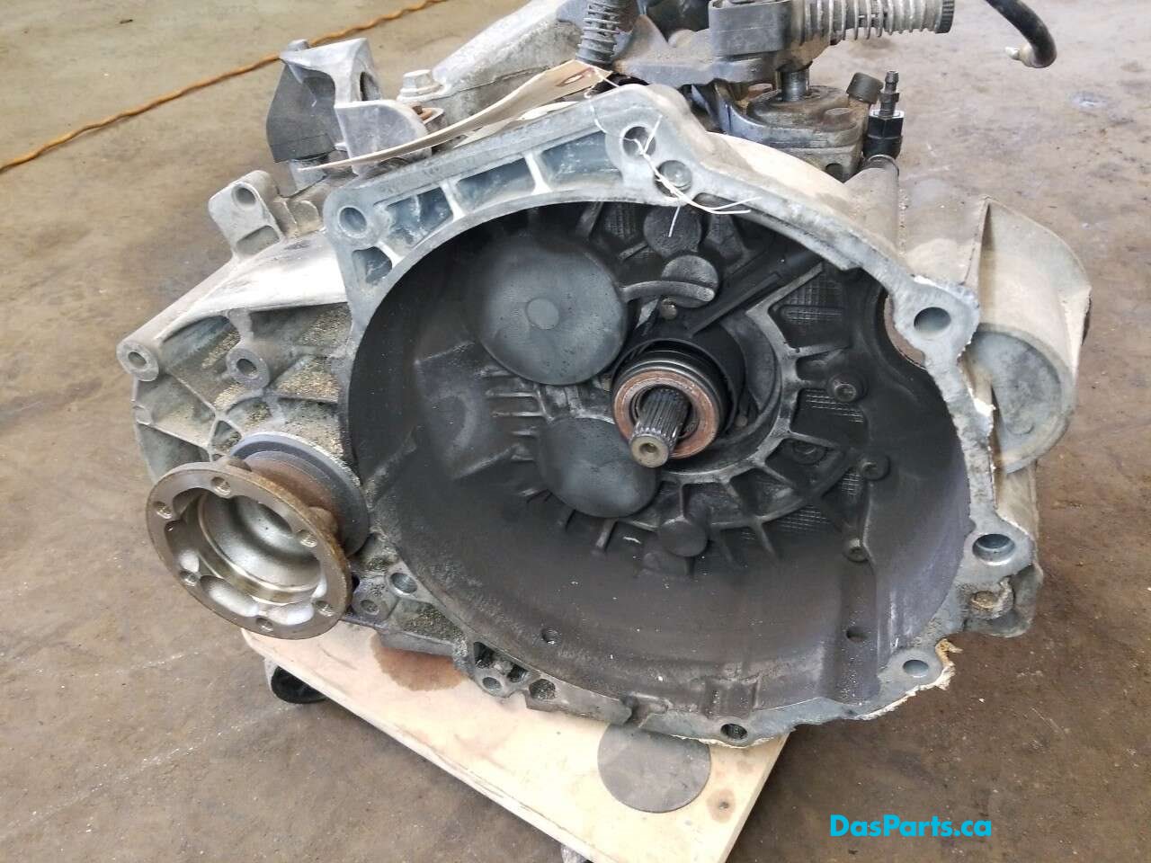 Manual Transmission
