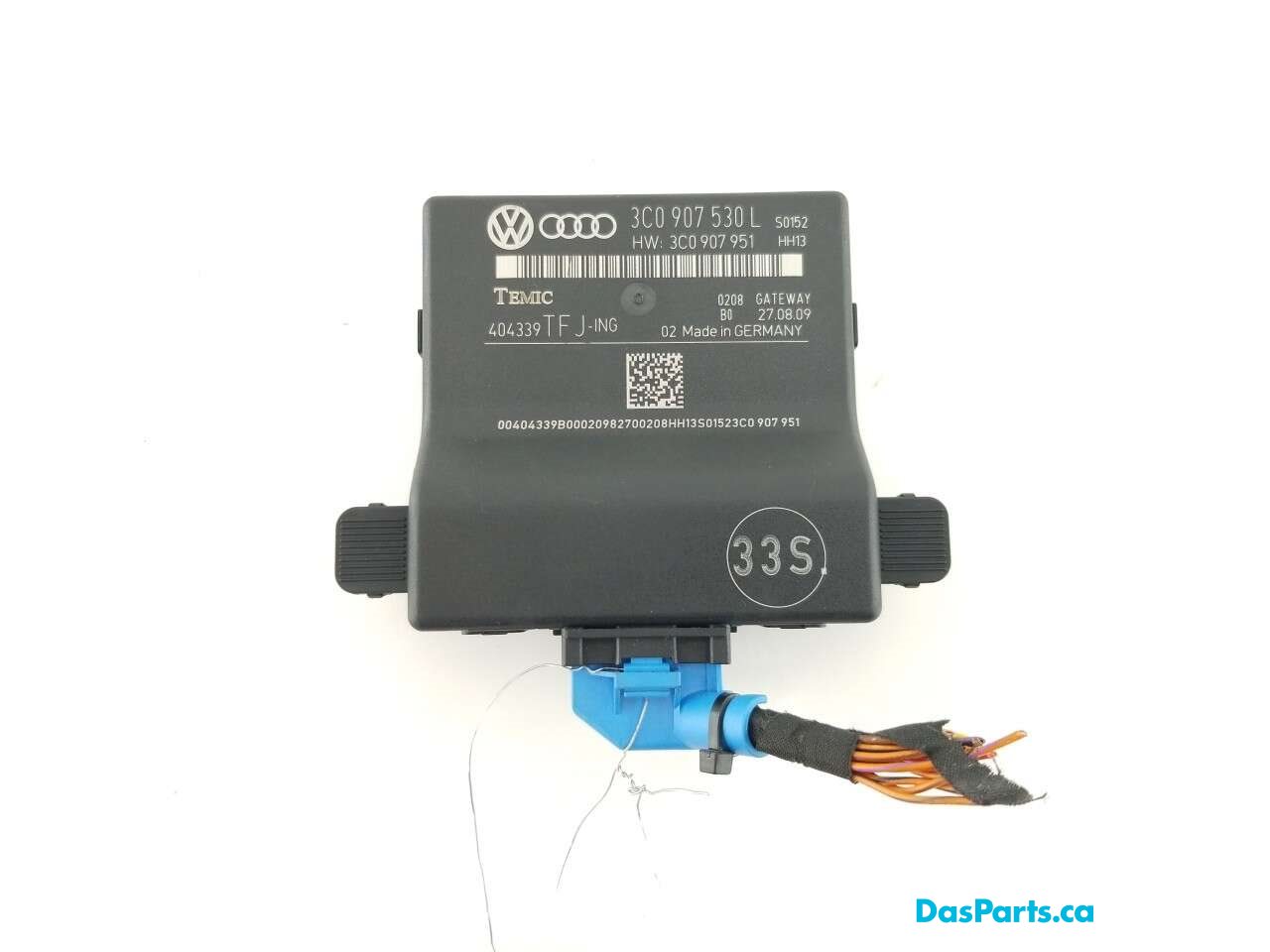 Can Gateway Module