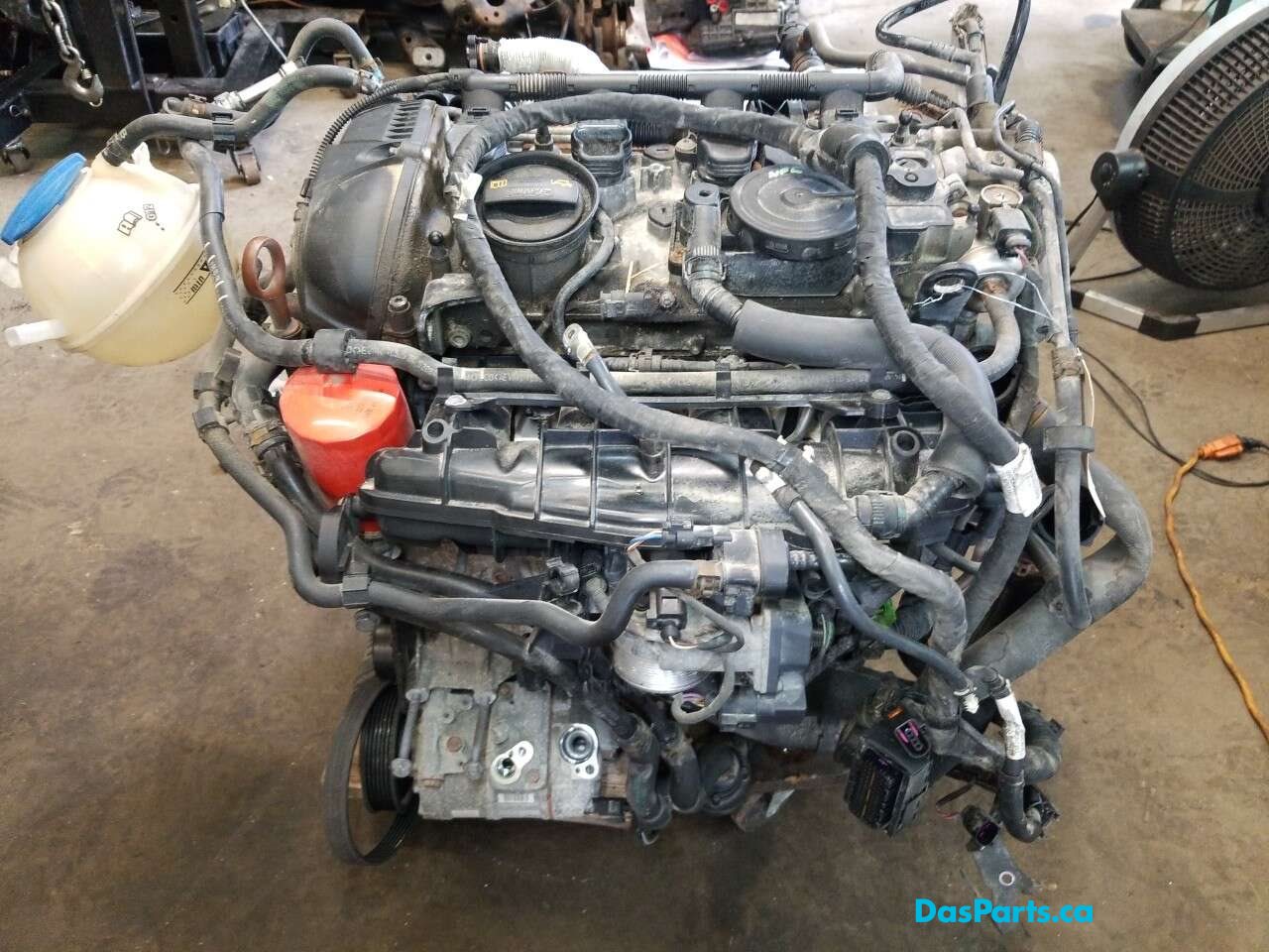 Engine Ass. Complete