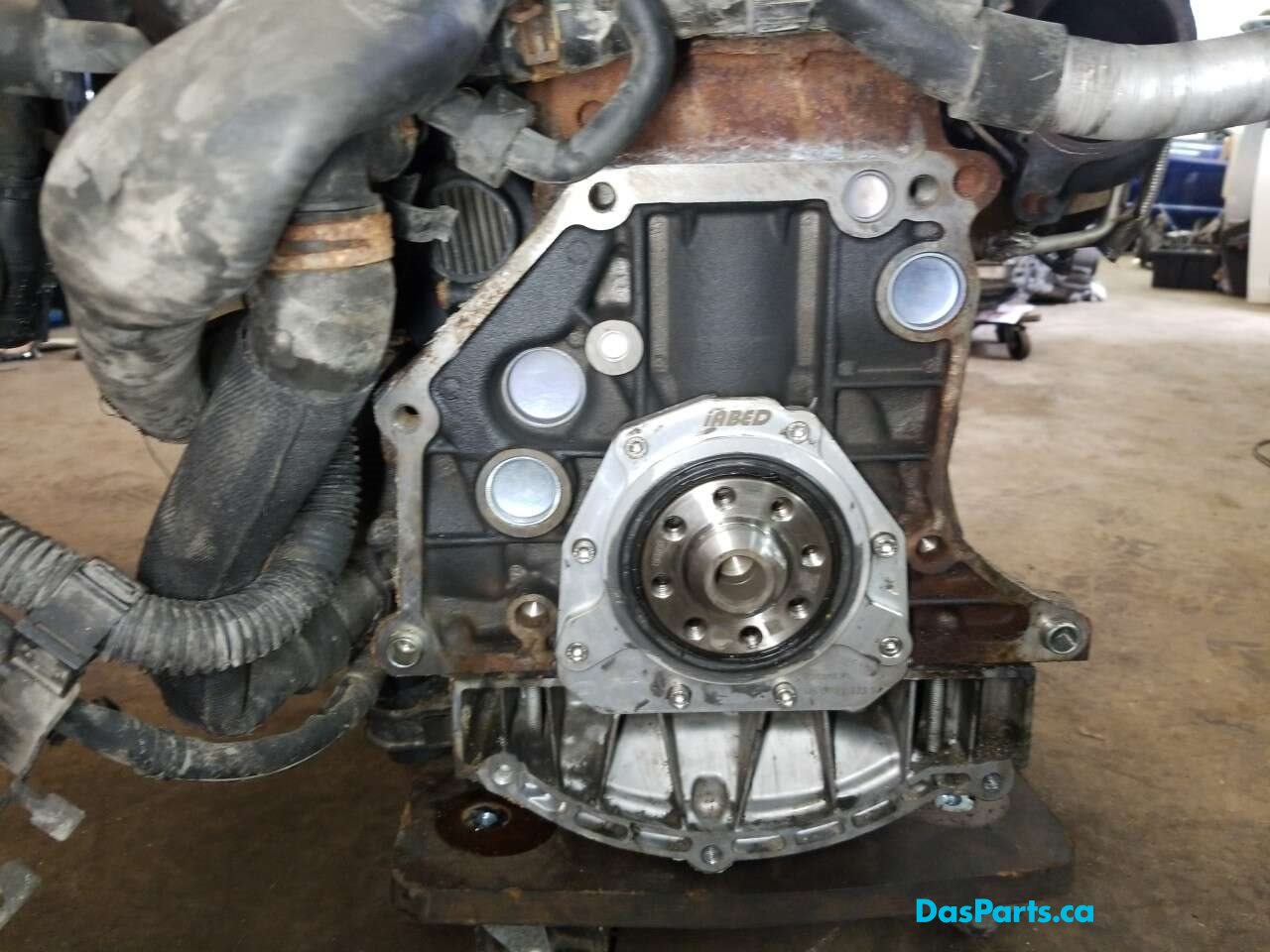 Engine Ass. Complete