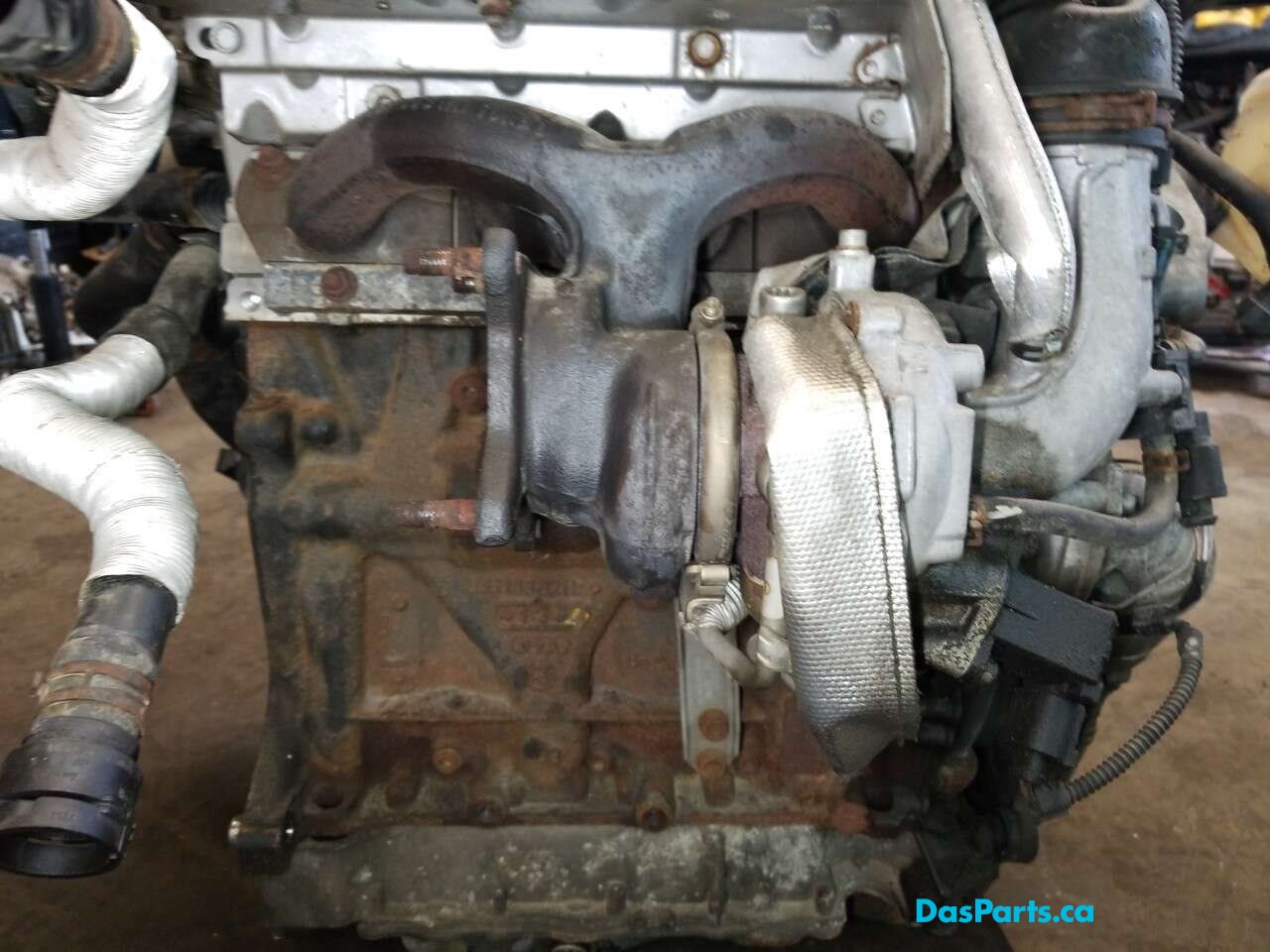 Engine Ass. Complete