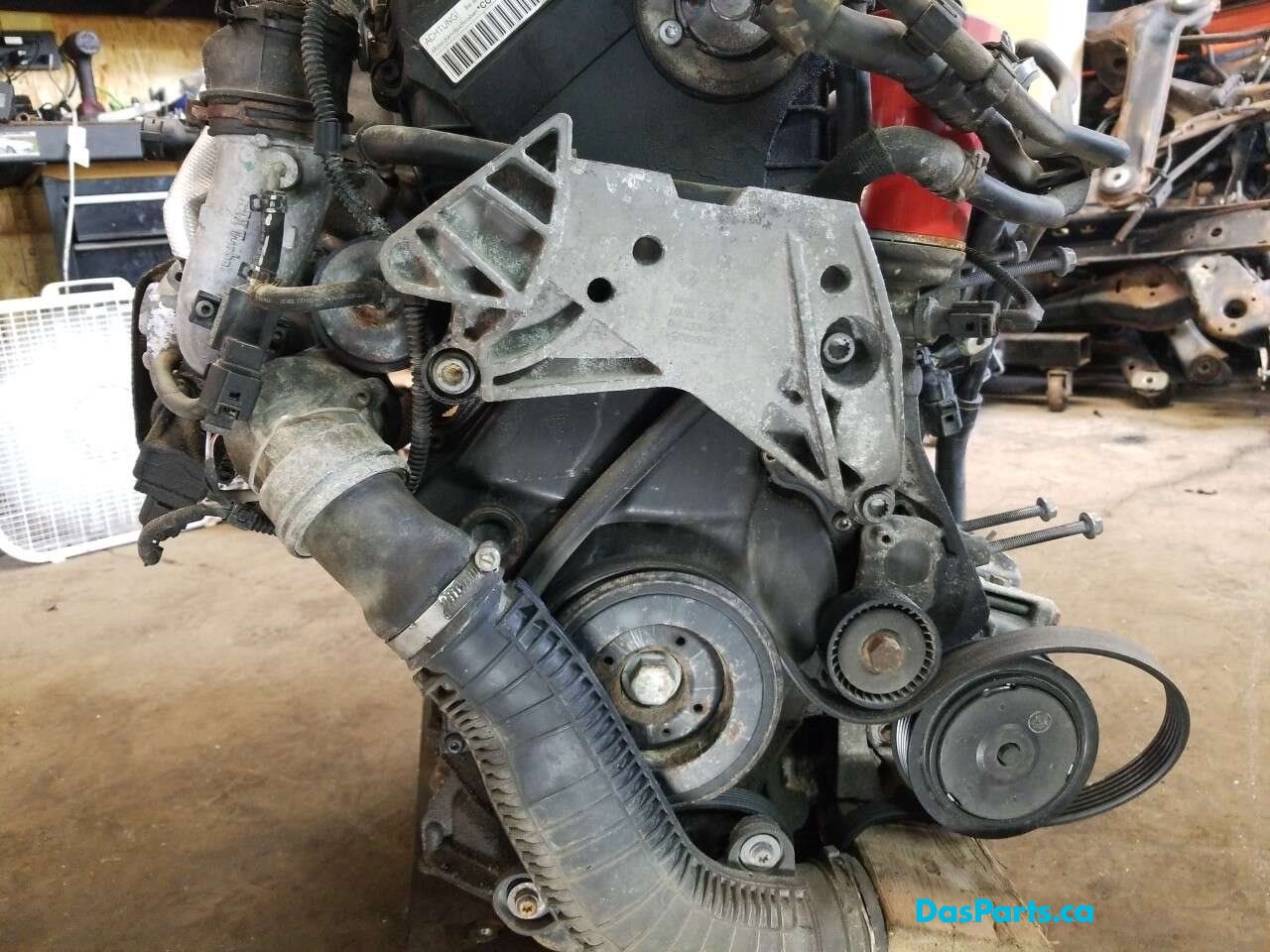 Engine Ass. Complete