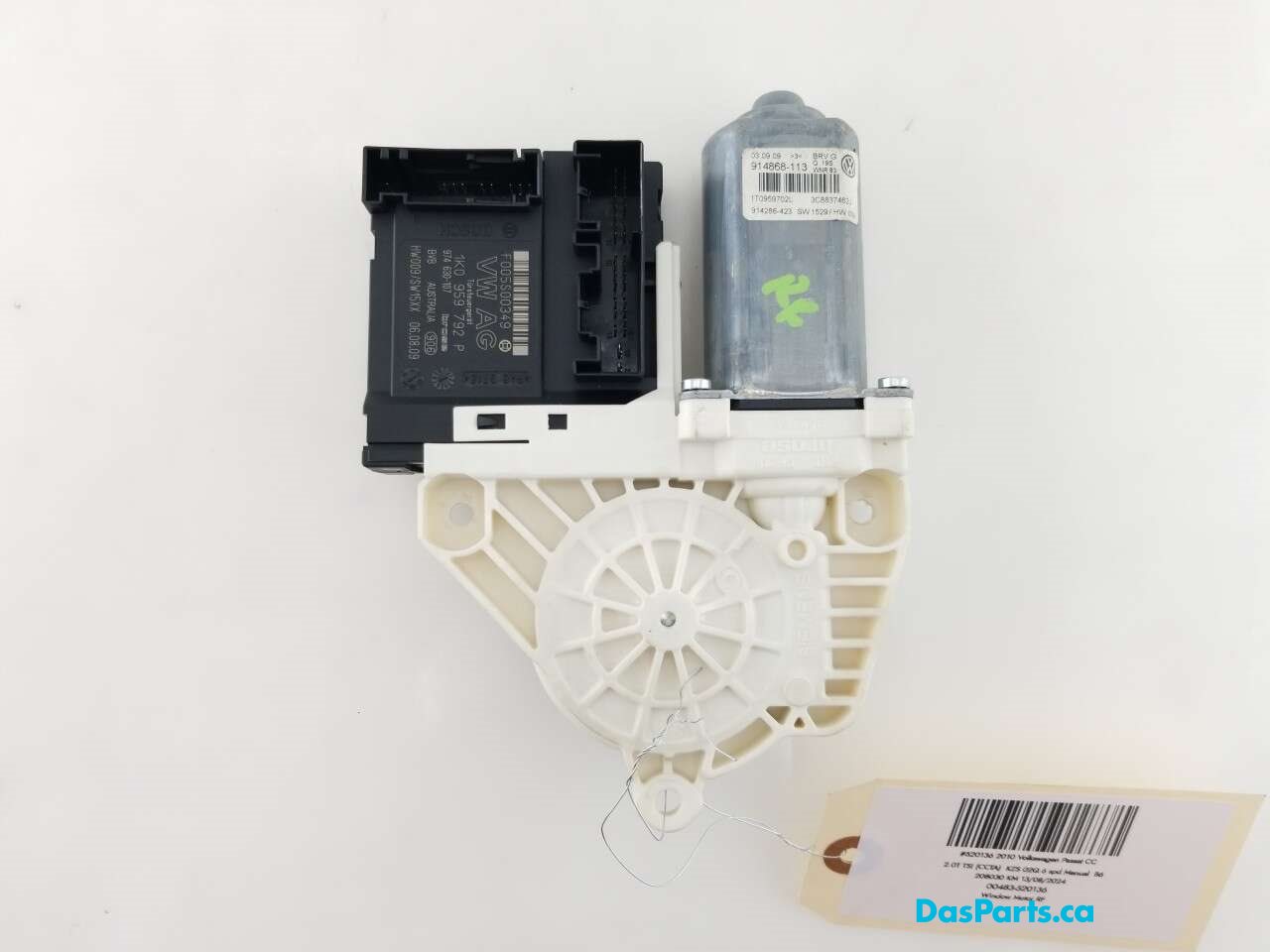 Window Motor RF