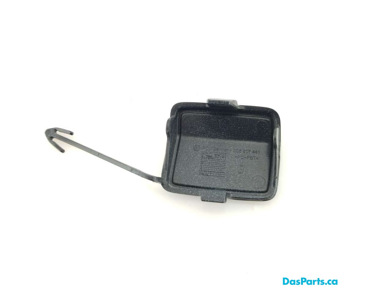 Rear Tow Hook Cover