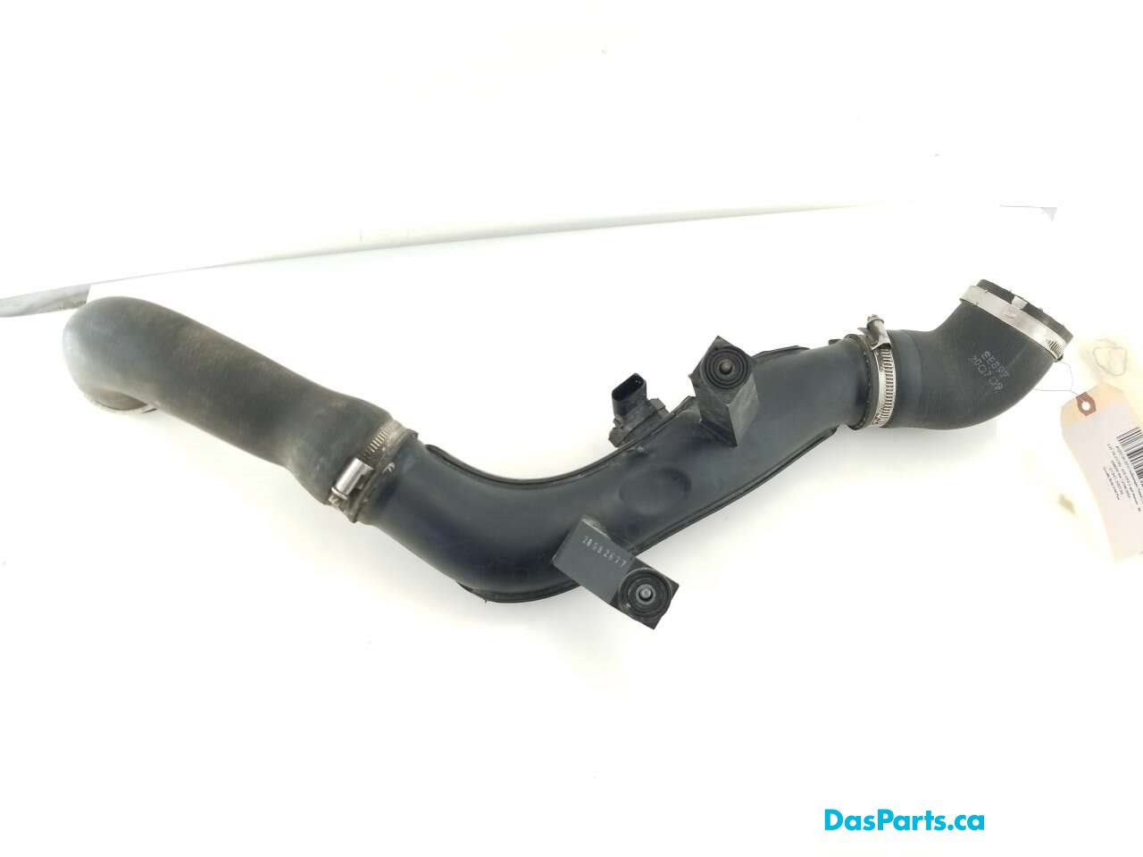 Throttle Body Inlet Pipe