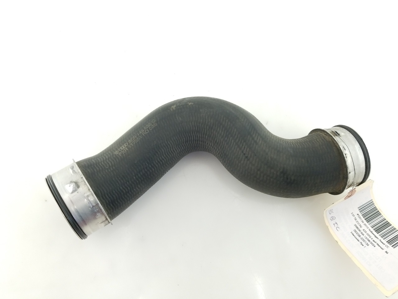 Intercooler Pipe 1