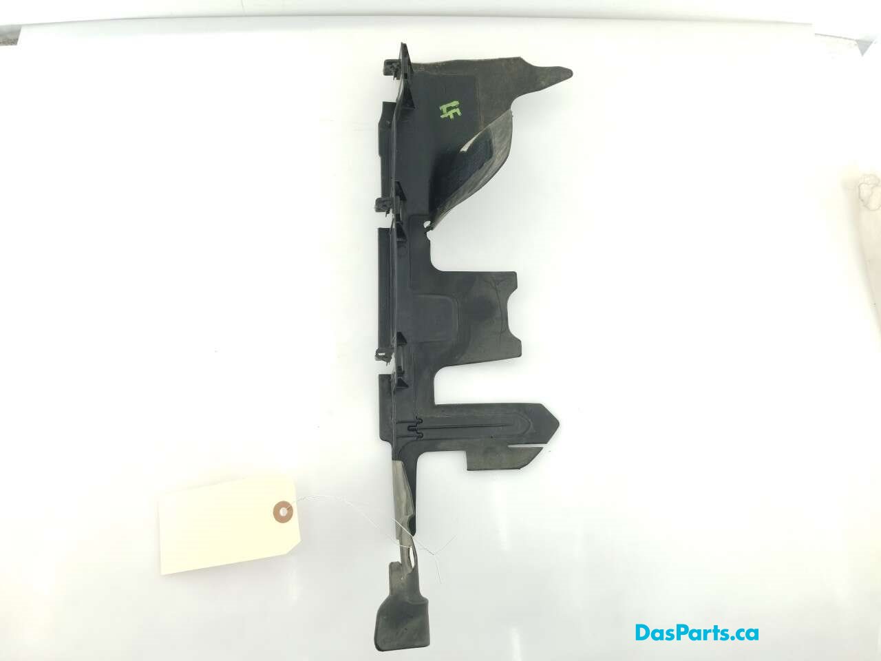 Radiator Baffle Left