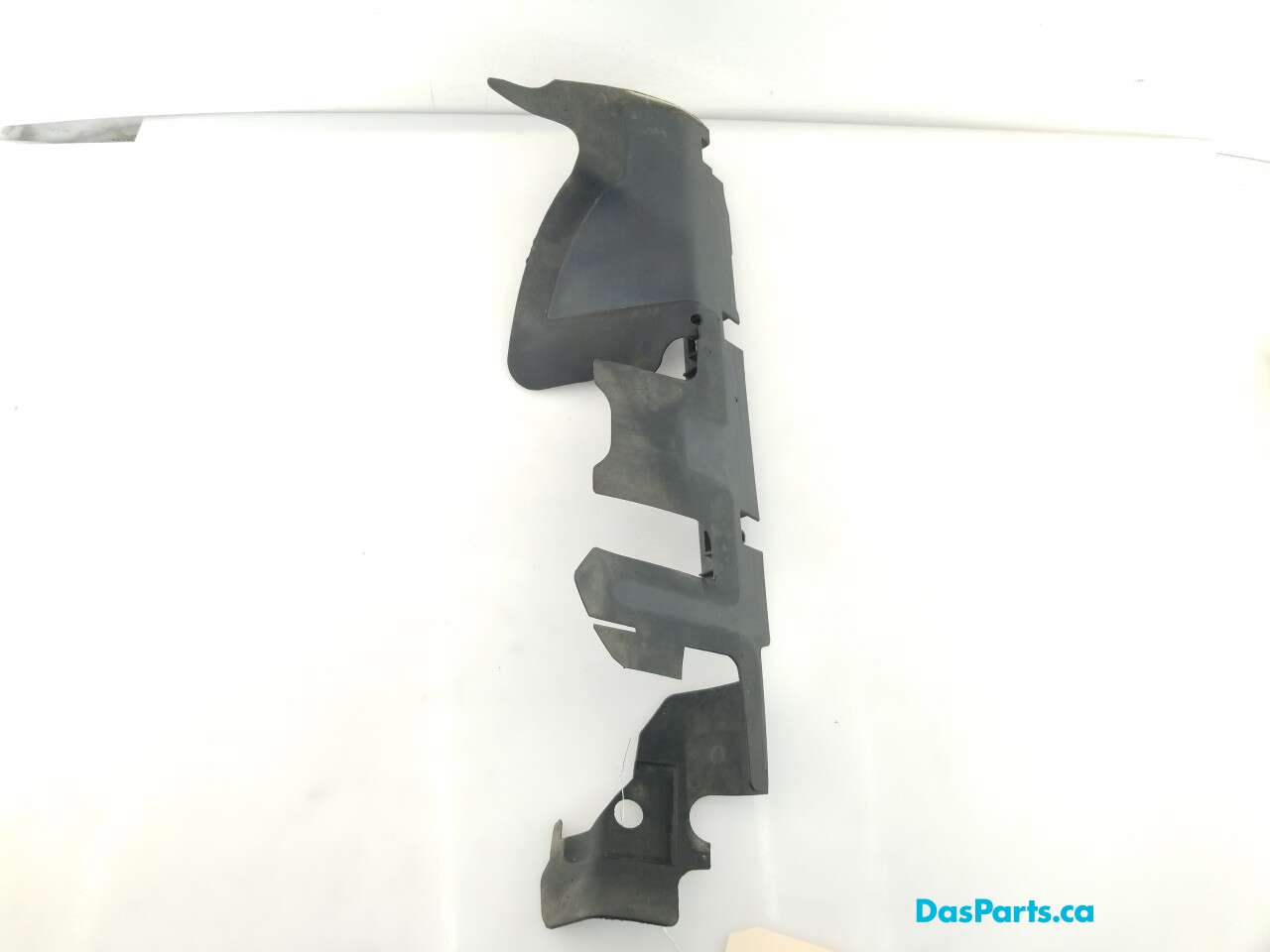 Radiator Baffle Left