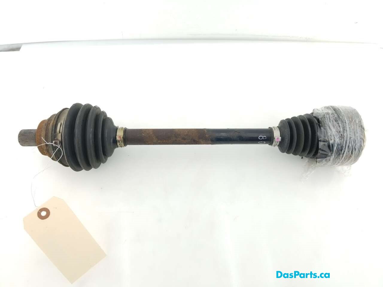 Axle LF