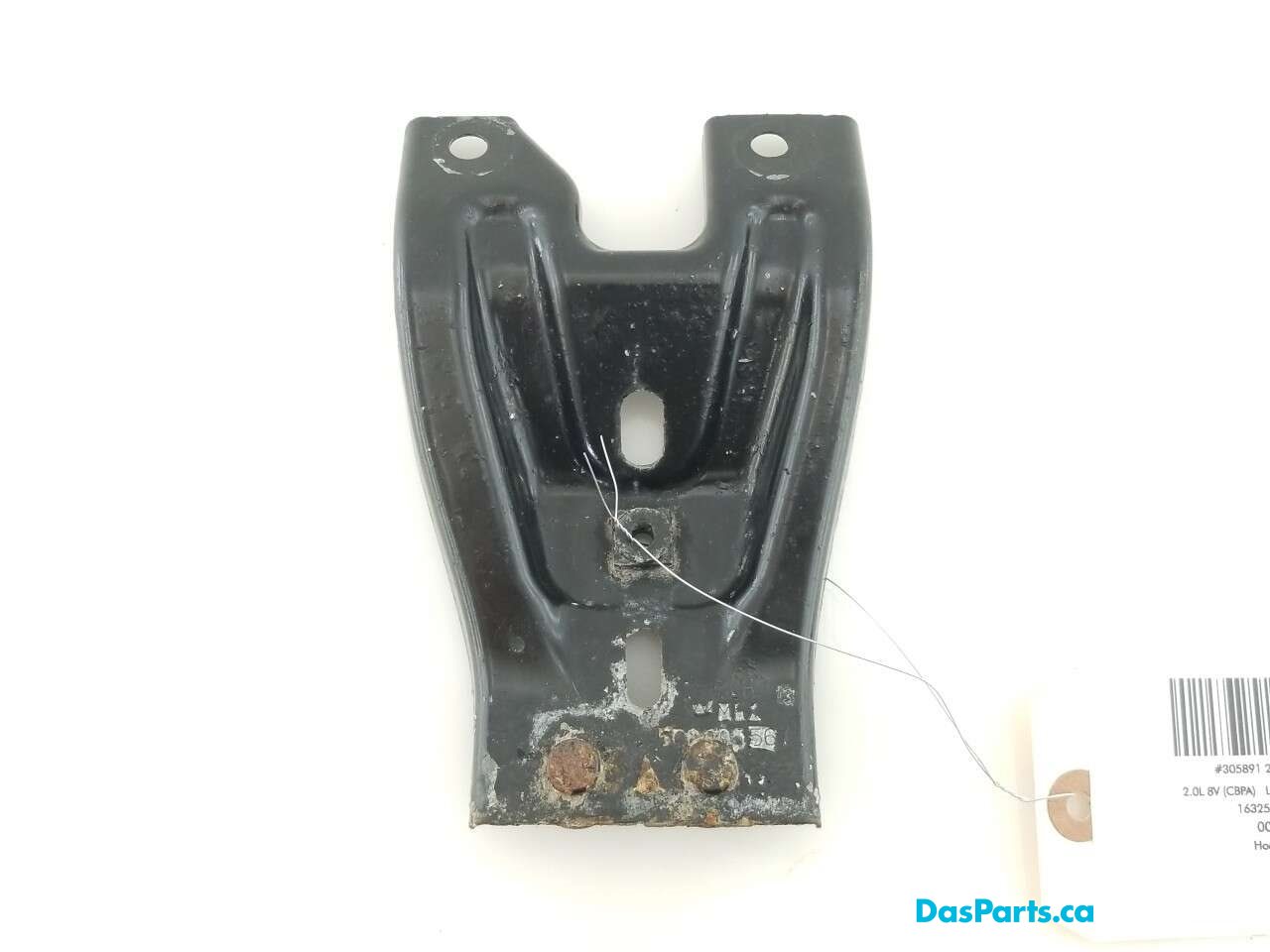 Hood Latch Support