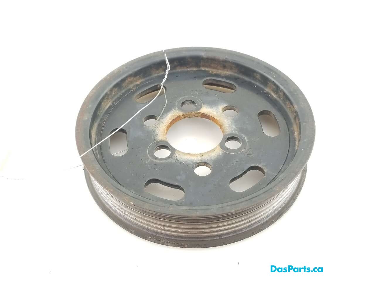 Power Steering Pulley