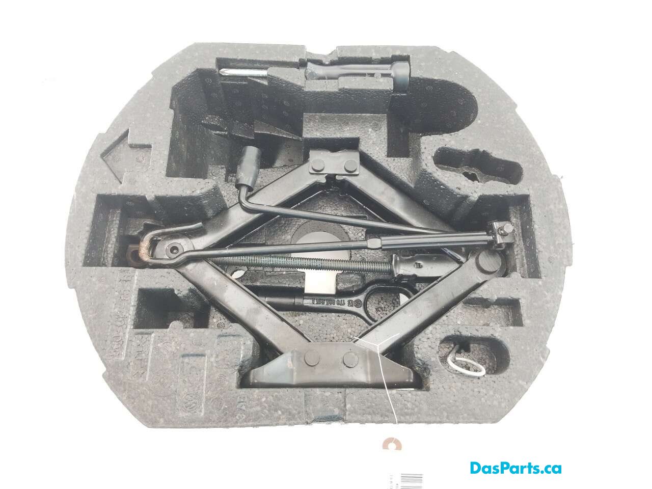 Spare Tire Tool Set