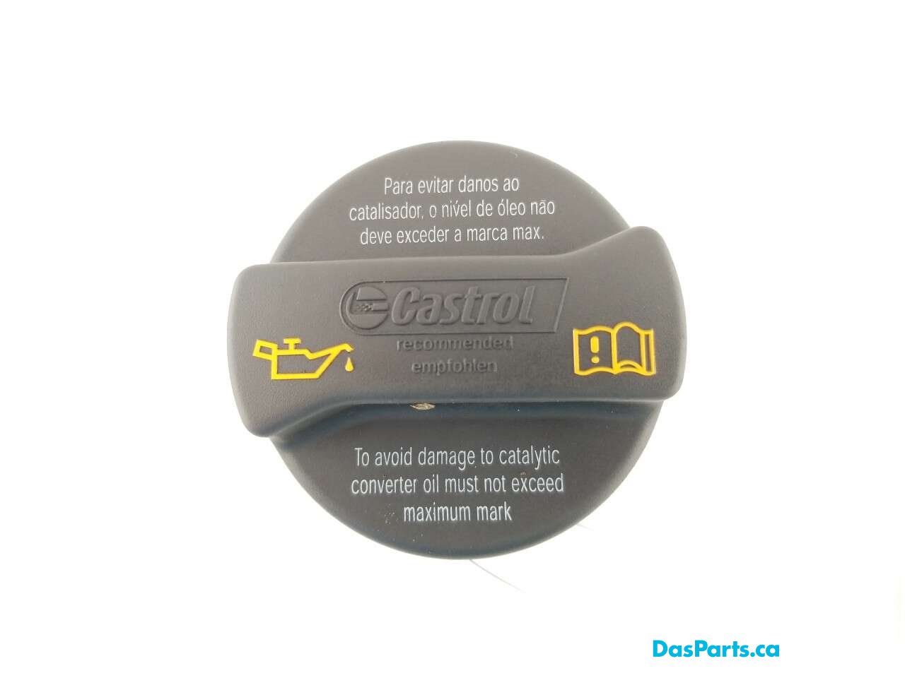 Oil Cap