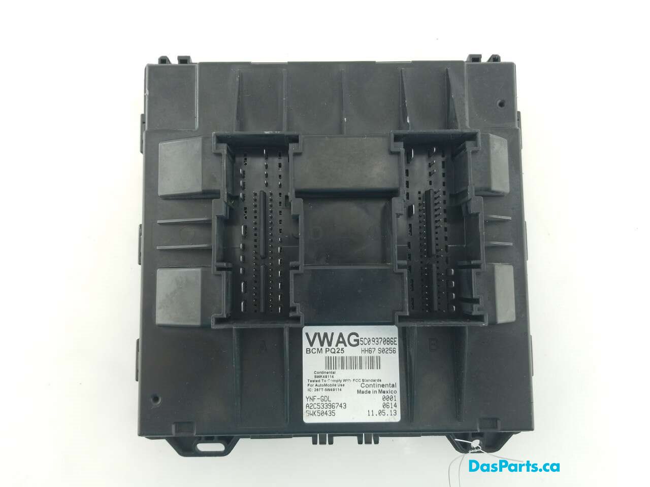 Body Control Module