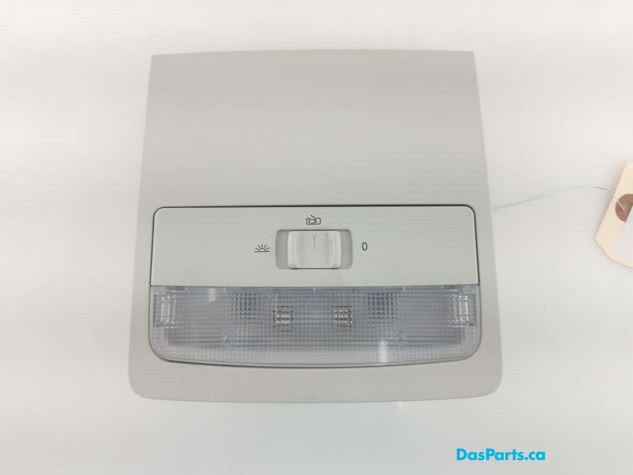 Dome Light Assembly Front