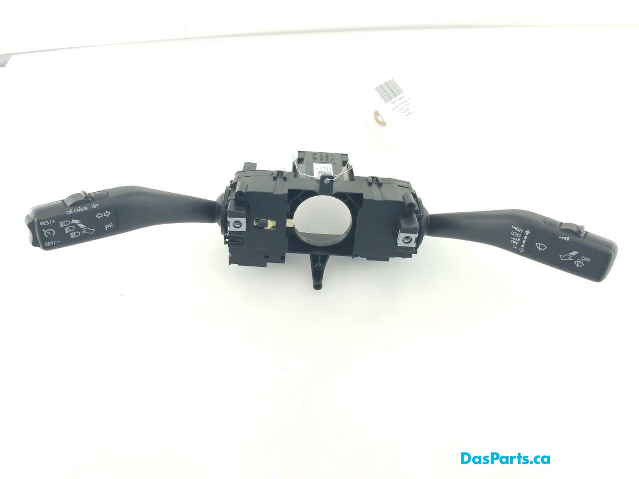 Stalk Assembly