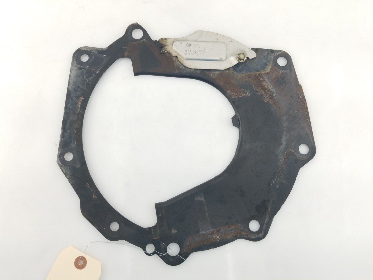 Transmission Spacer Plate