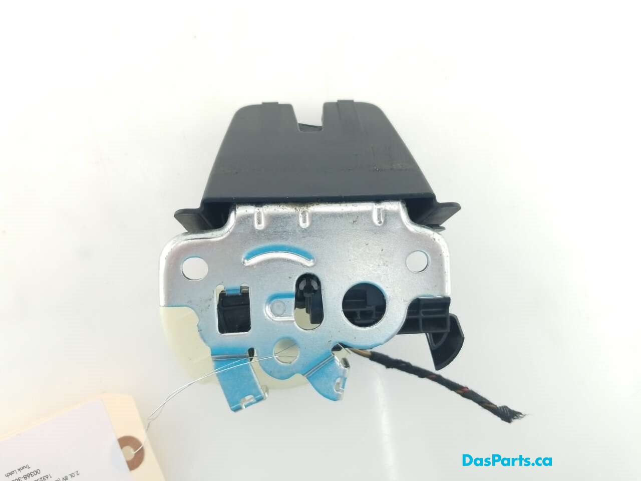 Trunk Latch