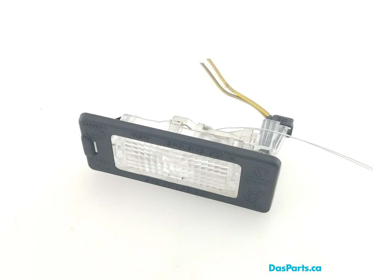 License Plate Light 2