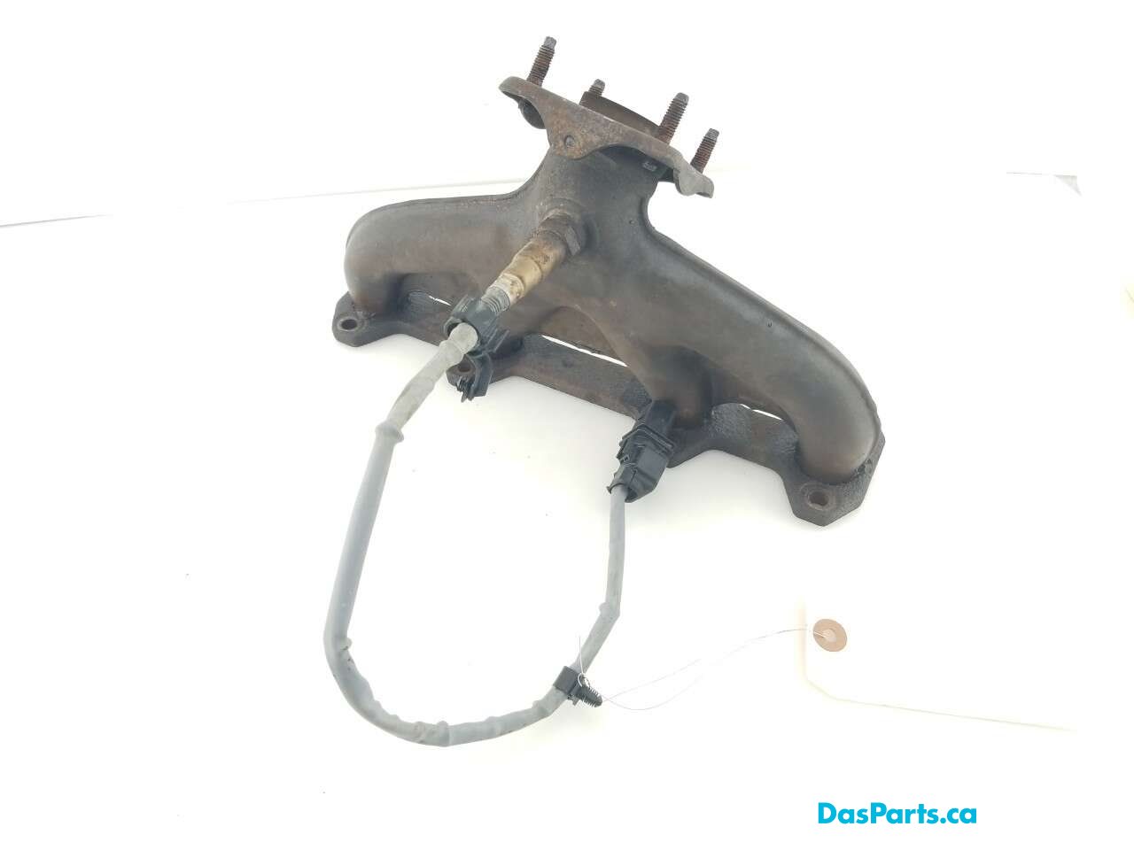 Exhaust Manifold 1