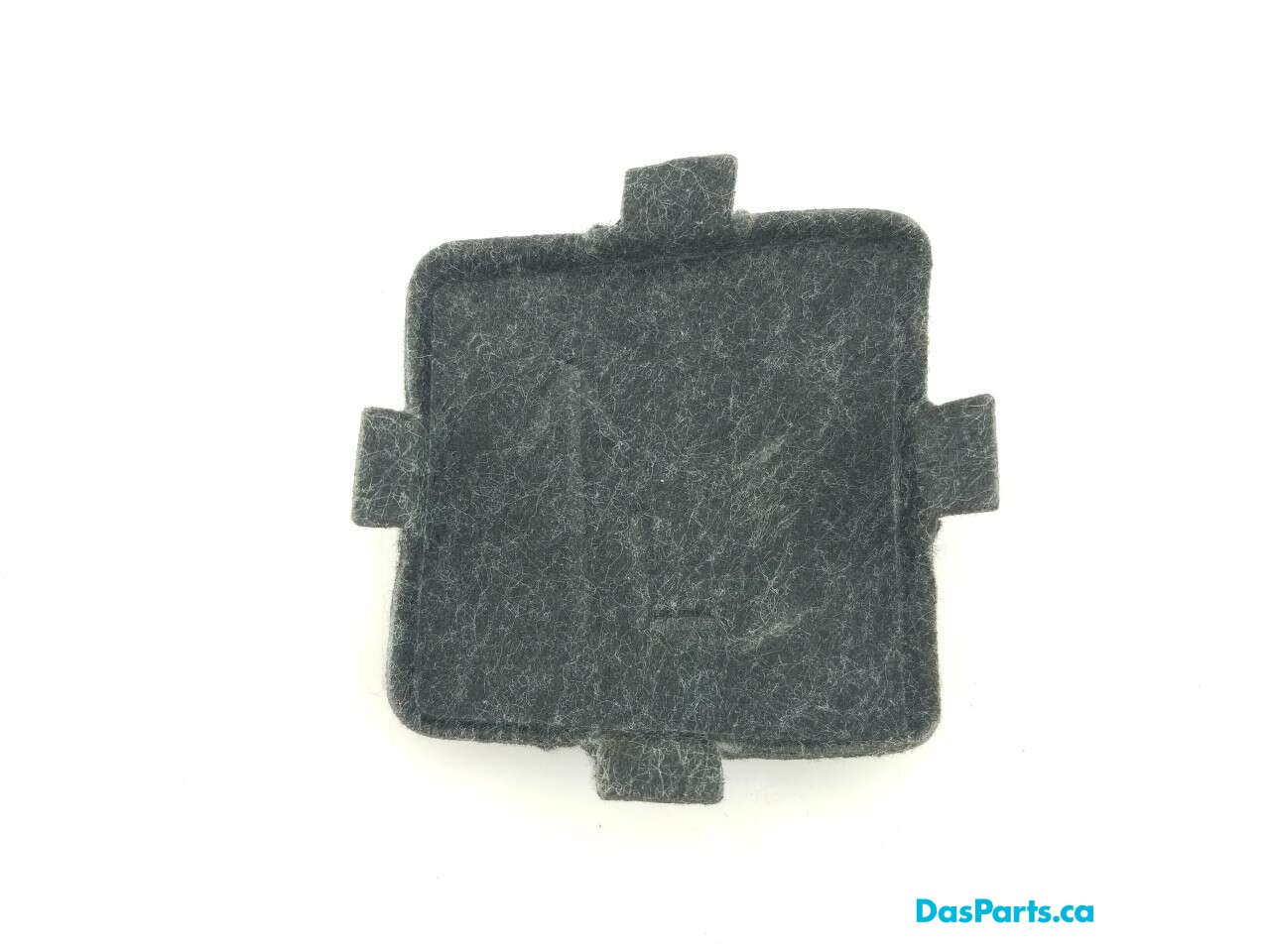 Left Taillight Bulb Tray Cover