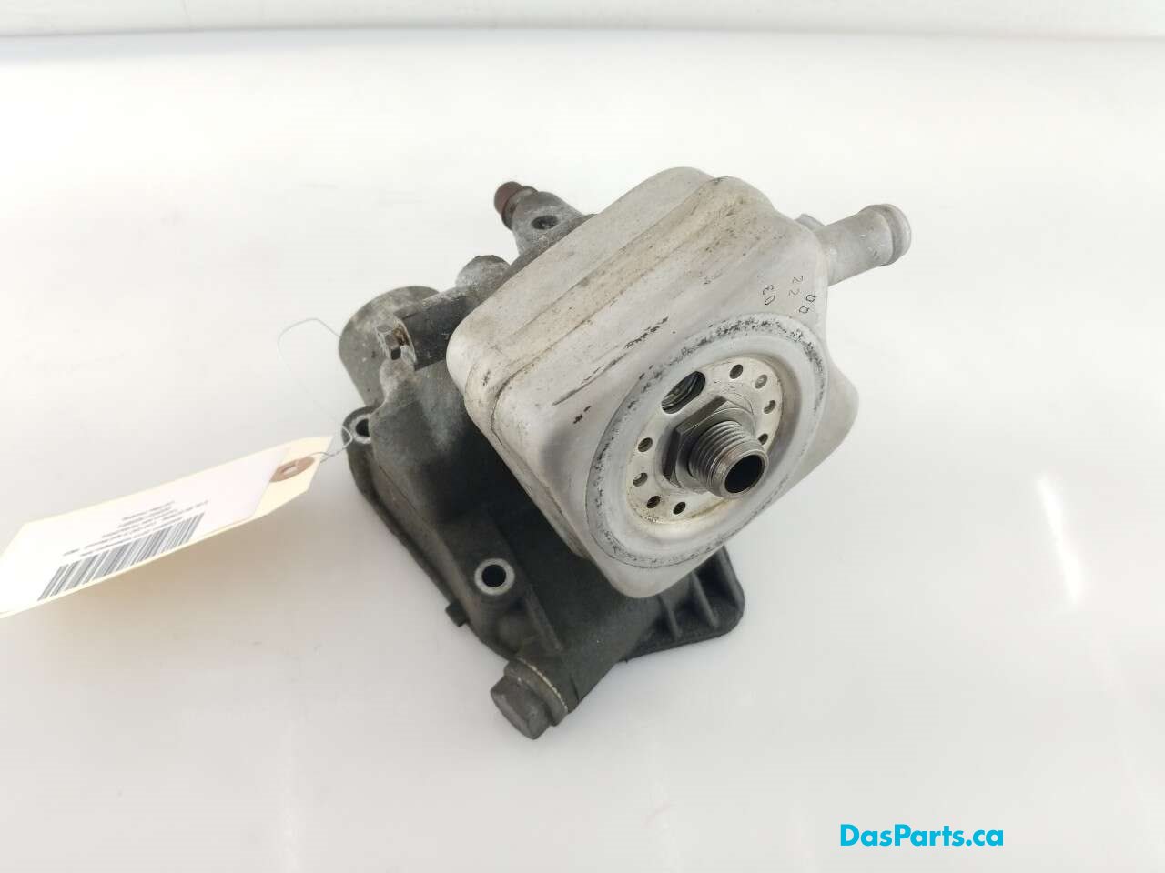 Oil Filter Housing