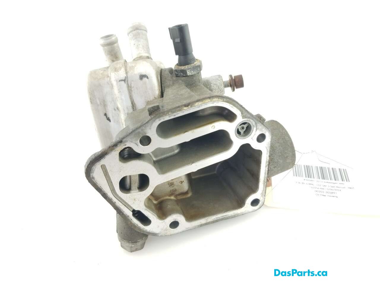 Oil Filter Housing