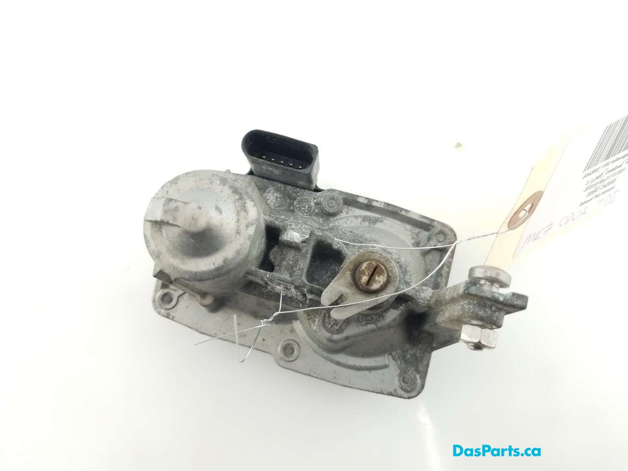 Exhaust Flap Actuator