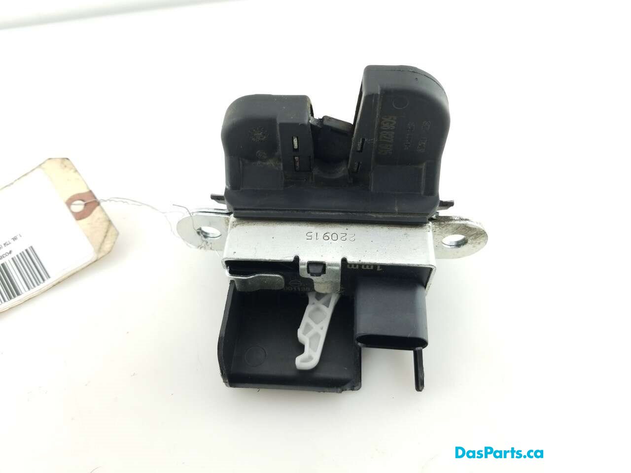 Trunk Latch