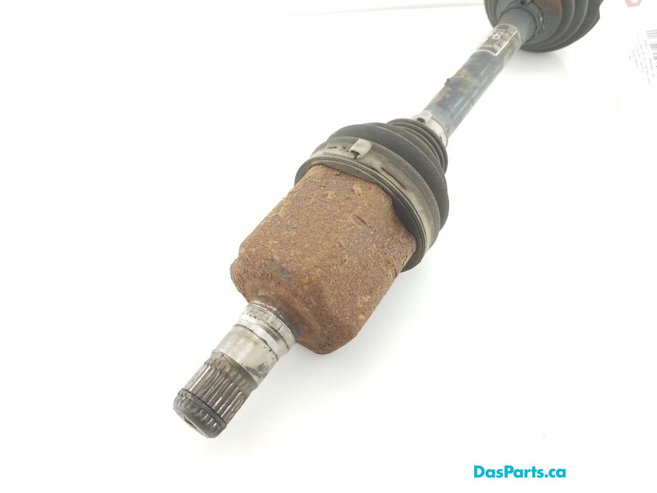 Axle LF