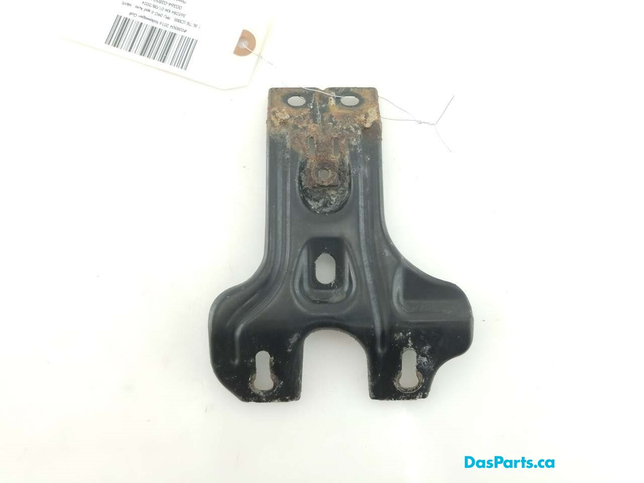 Hood Latch Support