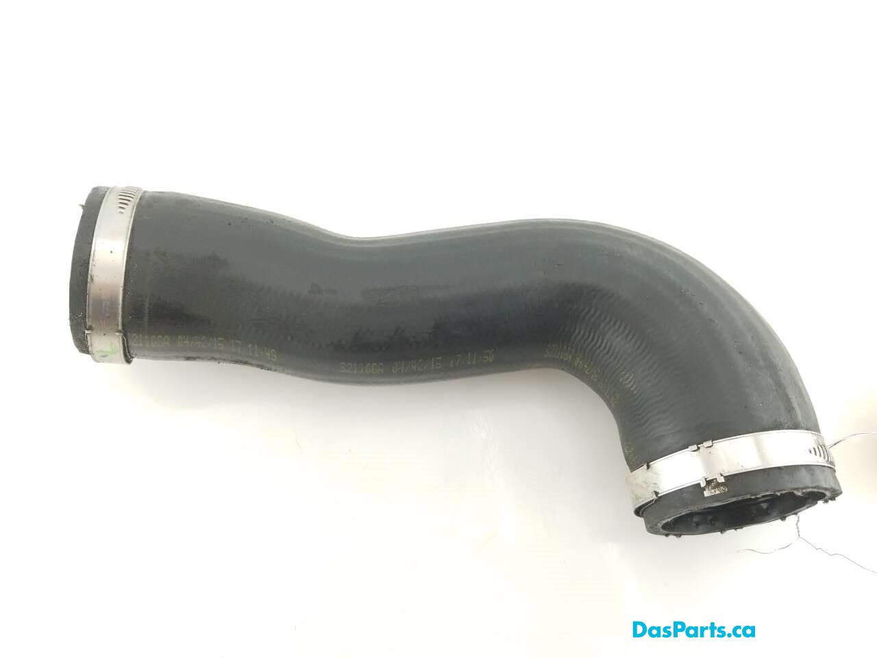 Intercooler Pipe 2