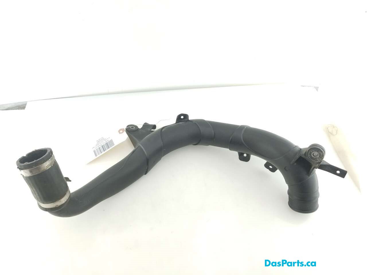 Turbo Outlet Pipe