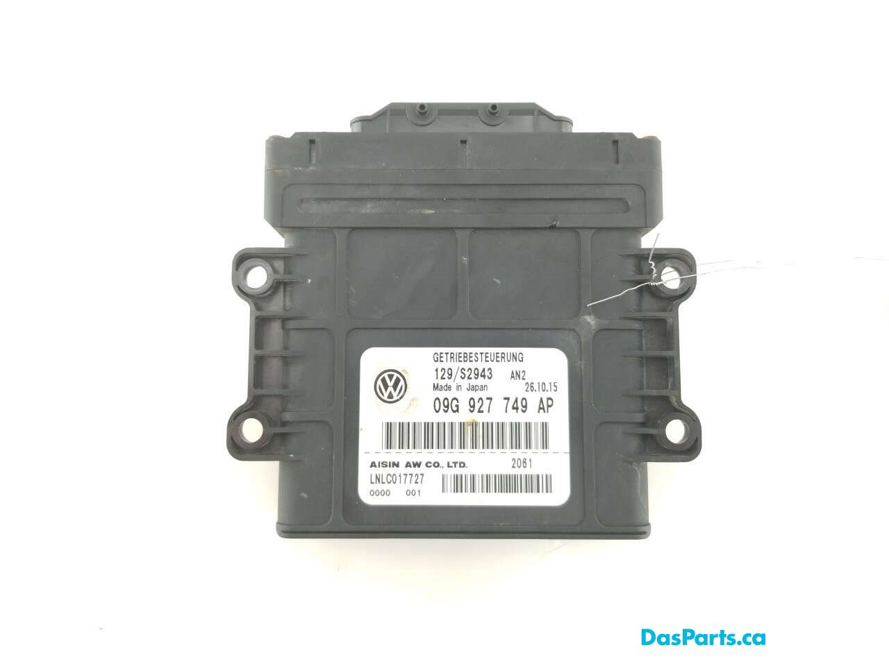 Transmission Control Module