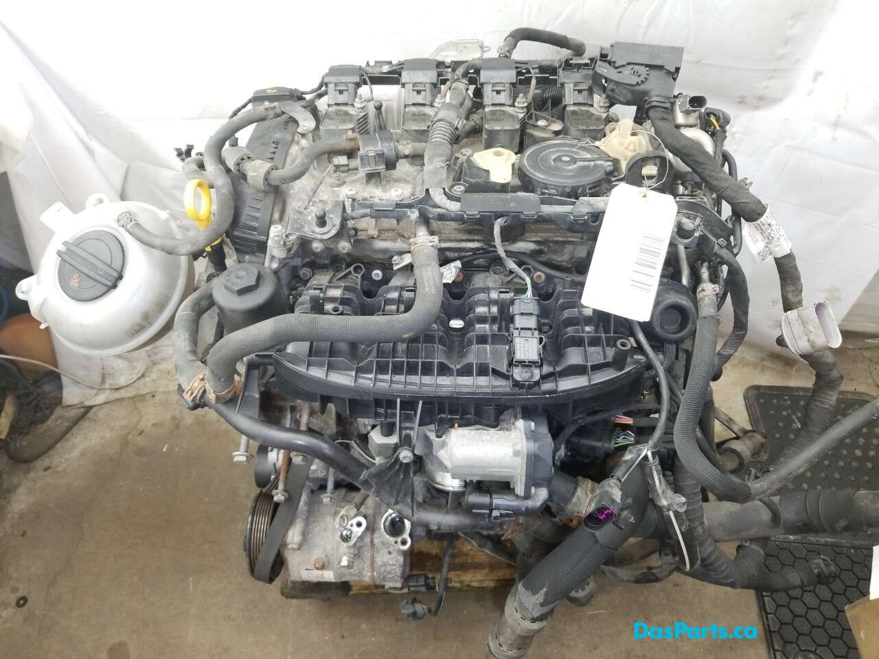 Engine Ass. Complete