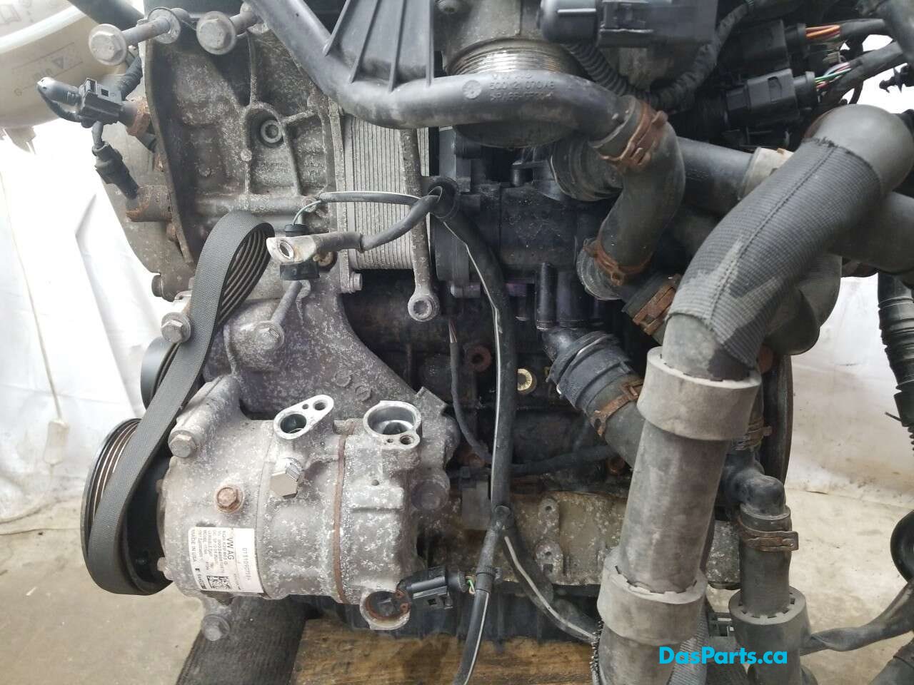 Engine Ass. Complete