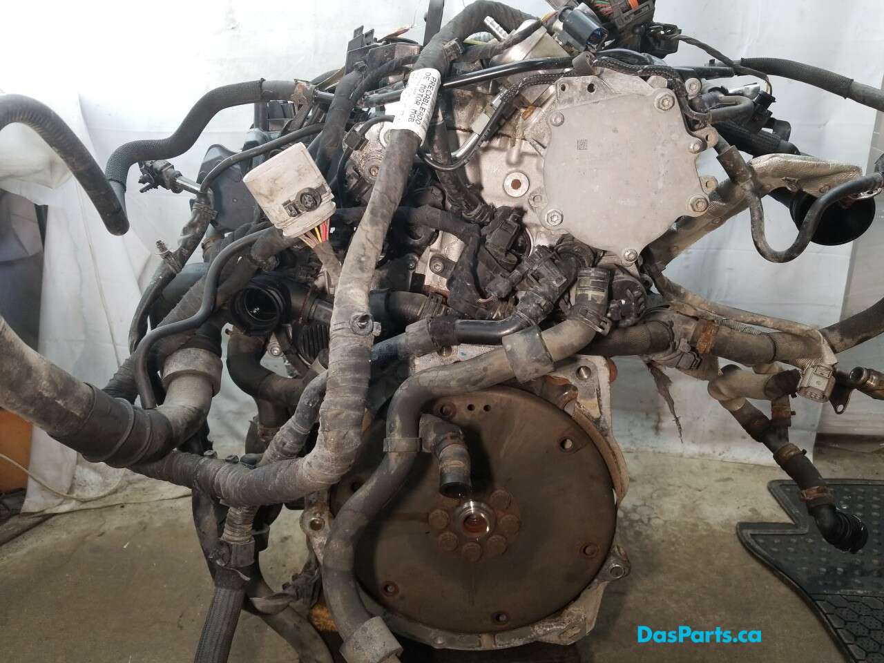 Engine Ass. Complete