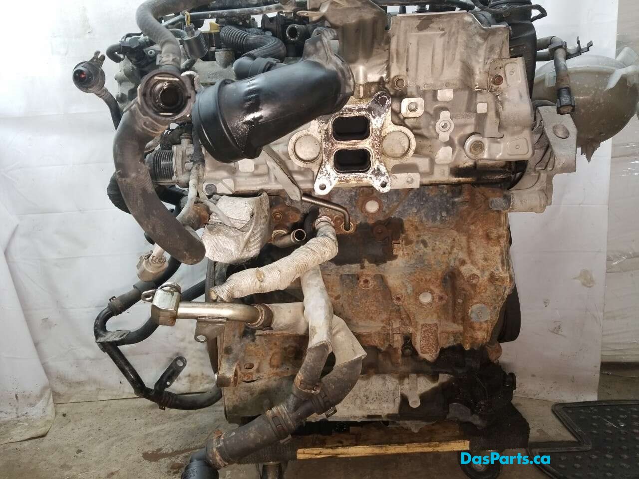Engine Ass. Complete